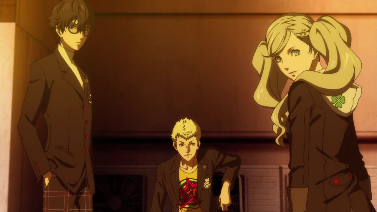 PERSONA 5 the Animation [Blu-Ray Box Set] Blu-Ray Box Set / Series Aniplex of America