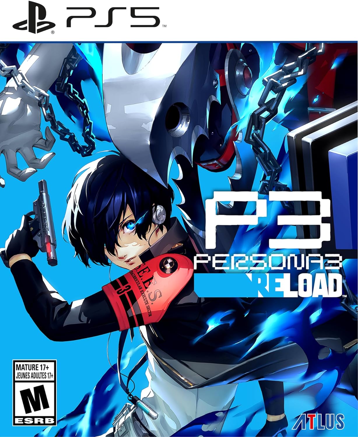Persona 3 Reload - Collector's Edition [PlayStation 5] PlayStation 5 Video Game SEGA