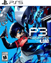 Persona 3 Reload - Collector's Edition [PlayStation 5] PlayStation 5 Video Game SEGA