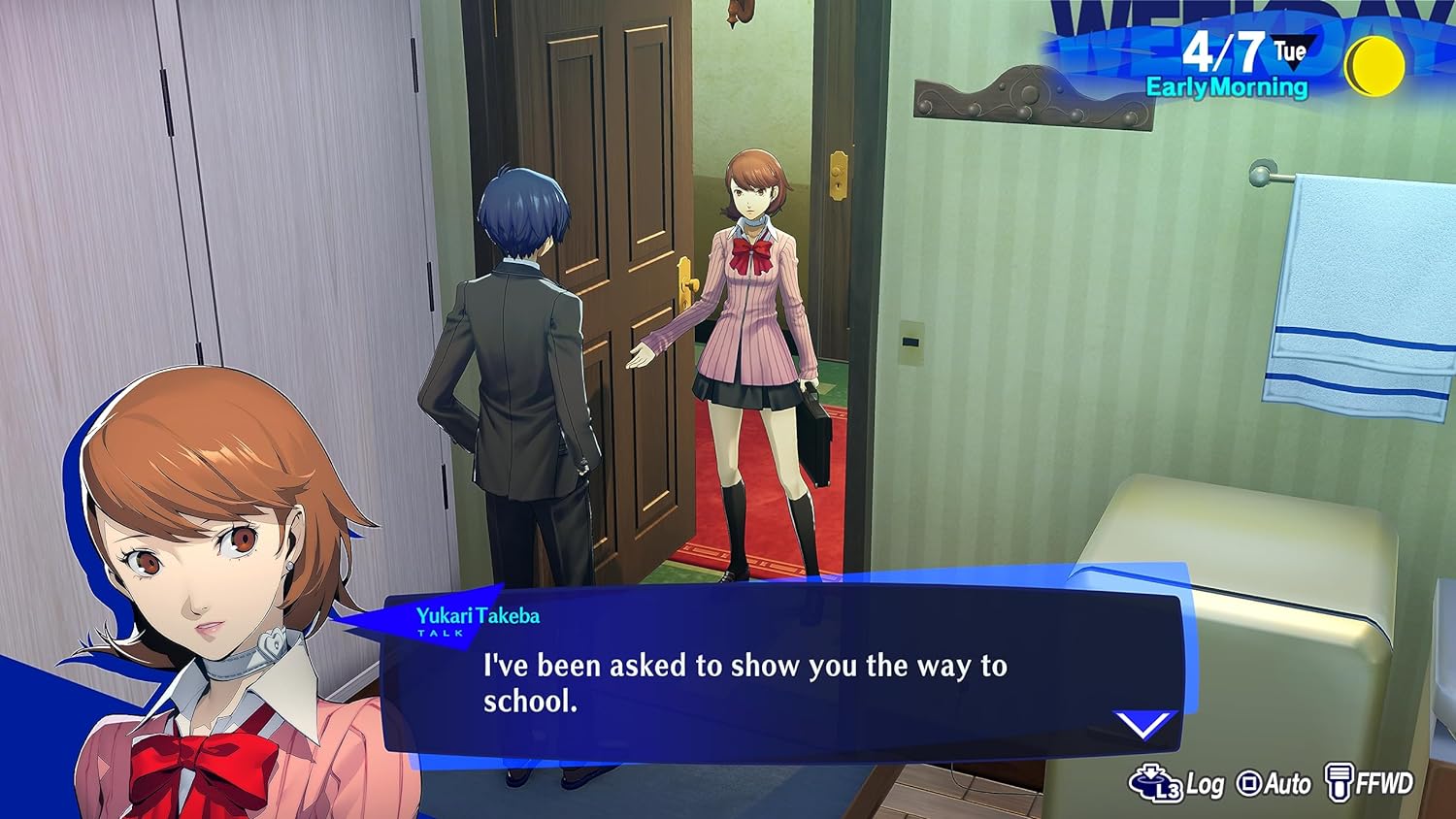 Persona 3 Reload - Collector's Edition [PlayStation 5] PlayStation 5 Video Game SEGA