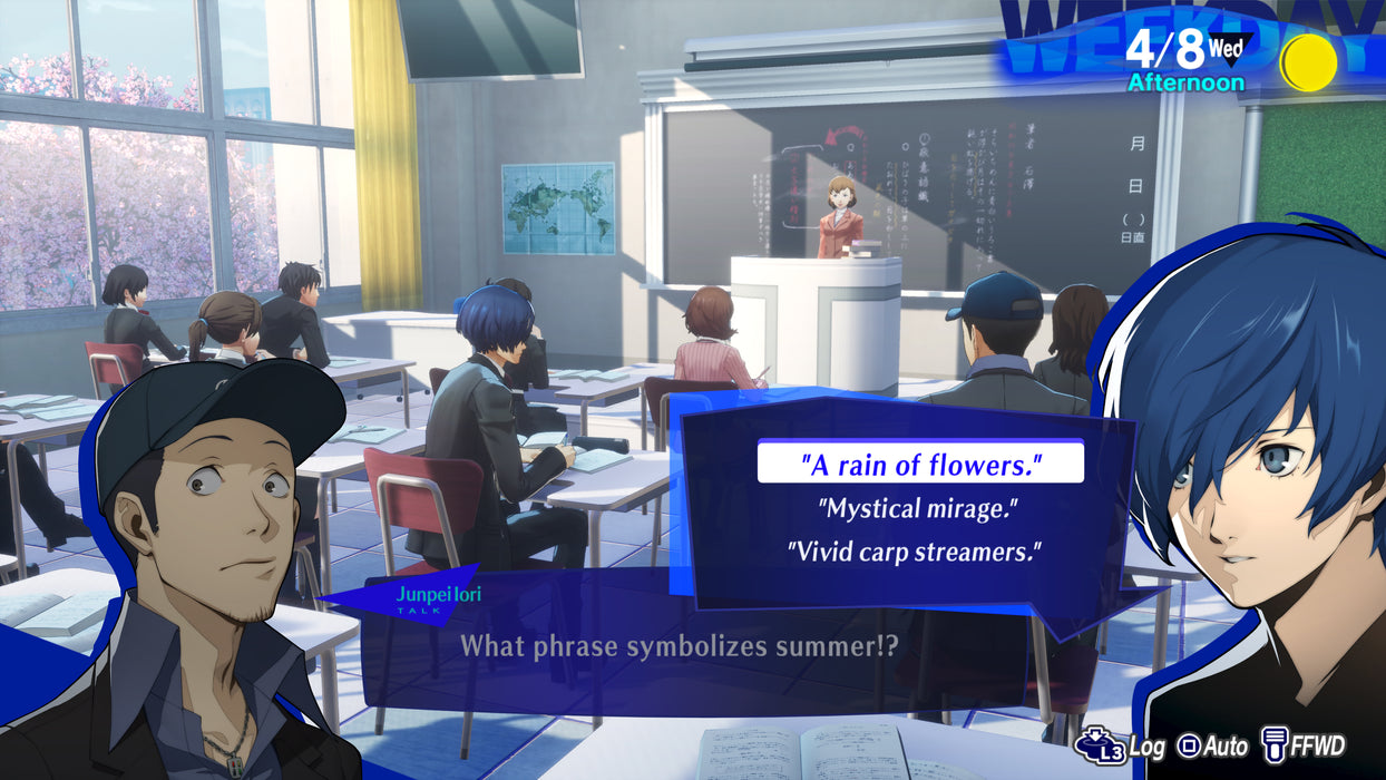 Persona 3 Reload [PlayStation 5] PlayStation 5 Video Game SEGA   