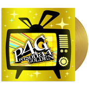 Persona 4 Golden Vinyl Original Soundtrack - iam8bit [Audio Vinyl Music] Audio CD/Vinyl iam8bit   