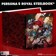 Persona 5 Royal - 1 More Collector Special Limited Edition [Nintendo Switch] Nintendo Switch Video Game SEGA