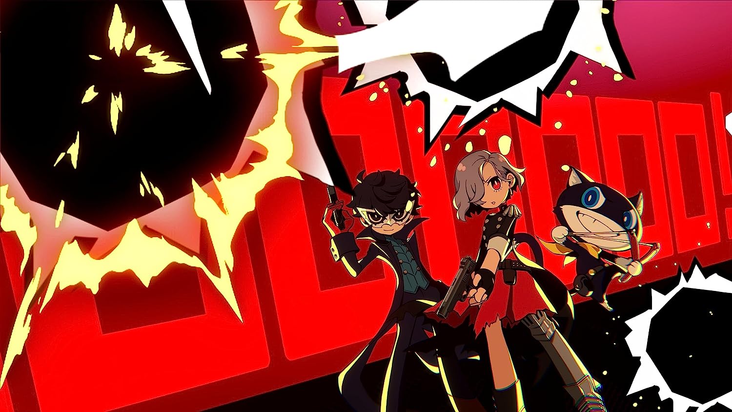 Persona 5 Tactica - Launch Edition [Nintendo Switch] Nintendo Switch Video Game SEGA   