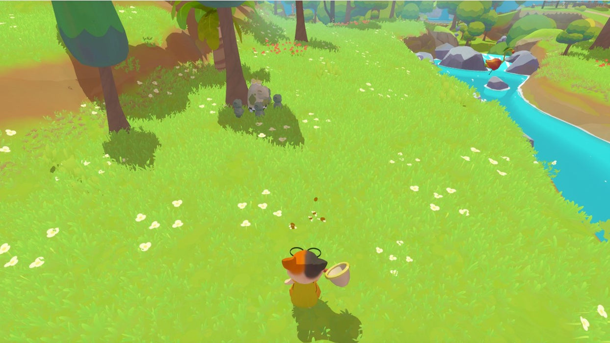 Petit Island [PlayStation 5] PlayStation 5 Video Game Soedesco   