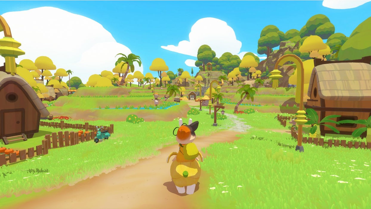 Petit Island [Xbox One/Xbox Series X] Xbox Series X Video Game Soedesco   