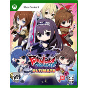 Phantom Breaker: Battle Grounds Ultimate - Standard Edition [Xbox Series X] Xbox Series X Video Game Rocket Panda Games   