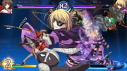 Phantom Breaker: Omnia - Limited Run #135 [Nintendo Switch] Nintendo Switch Video Game Limited Run Games   