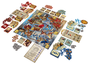 BioShock Infinite: The Siege of Columbia [Board Game, 2-4 Players] Board Game Asmodee   