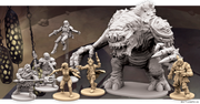 Star Wars: Imperial Assault - Jabba's Realm Expansion [Board Game, 2-5 Players] Board Game Fantasy Flight Games   