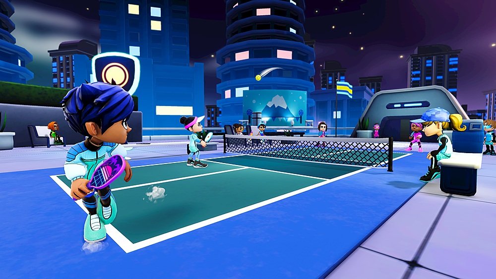 Pickleball Smash [Xbox Series X] Xbox Series X Video Game GameMill Entertainment   