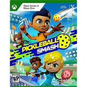 Pickleball Smash [Xbox Series X] Xbox Series X Video Game GameMill Entertainment   