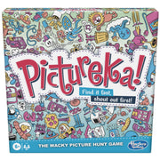 Pictureka! Classic! [Board Game 2 - 7 Players] Board Game Hasbro   