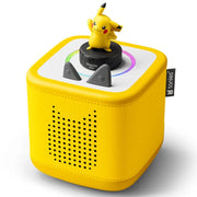 Pikachu Toniebox 2 Starter Set - Lightning Yellow Toys & Games Tonies
