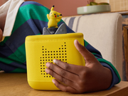 Pikachu Toniebox 2 Starter Set - Lightning Yellow Toys & Games Tonies