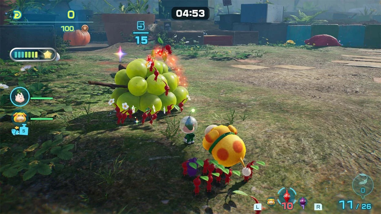 Pikmin 4 + Dandori Academy [Nintendo Switch 2]