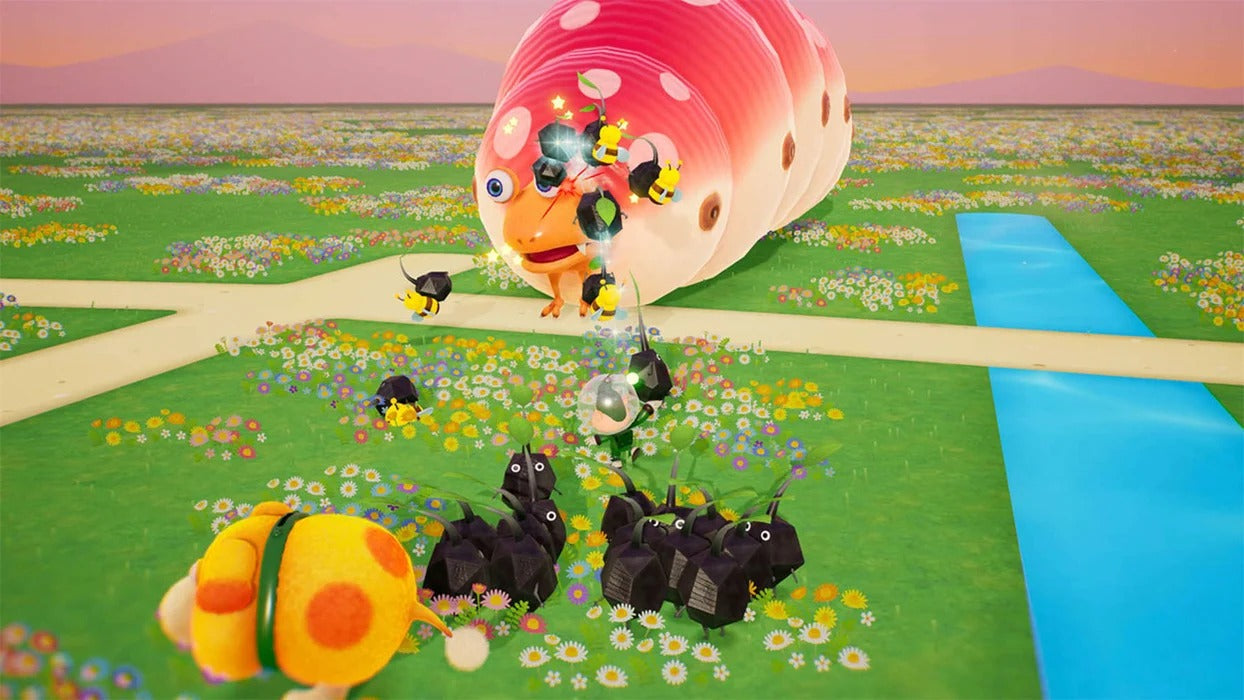 Pikmin 4 + Dandori Academy [Nintendo Switch 2]