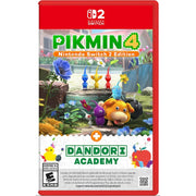 Pikmin 4 + Dandori Academy [Nintendo Switch 2]