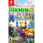 Pikmin 4 [Nintendo Switch] Nintendo Switch Video Game Nintendo