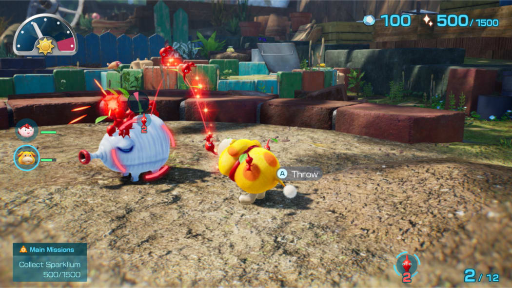 Pikmin 4 [Nintendo Switch] Nintendo Switch Video Game Nintendo