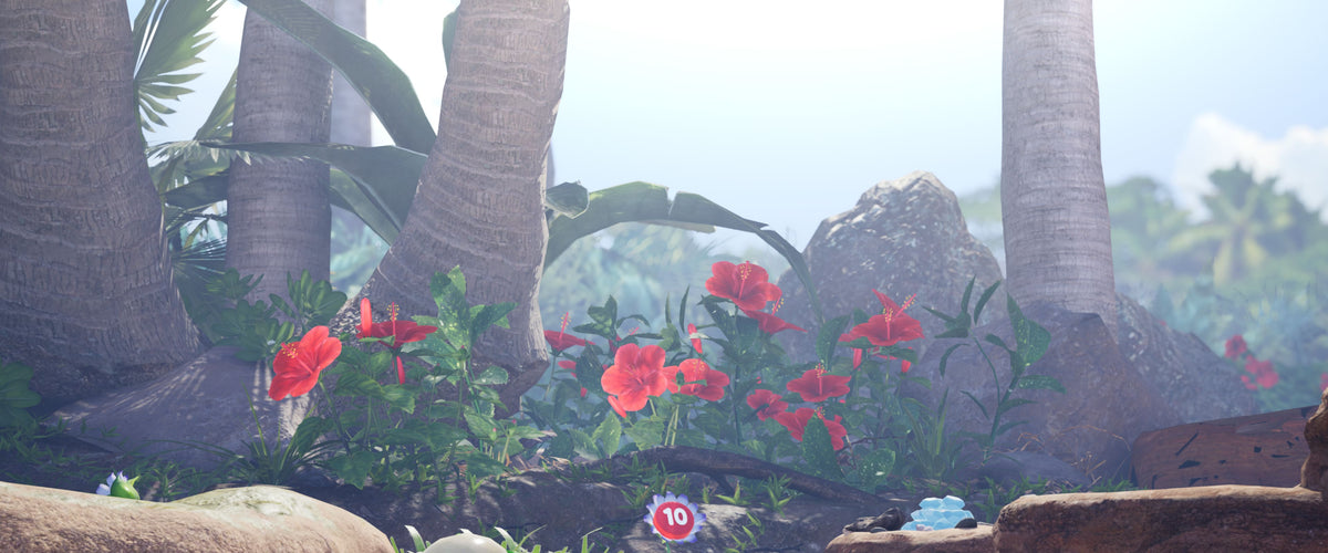 Pikmin 4 [Nintendo Switch] Nintendo Switch Video Game Nintendo