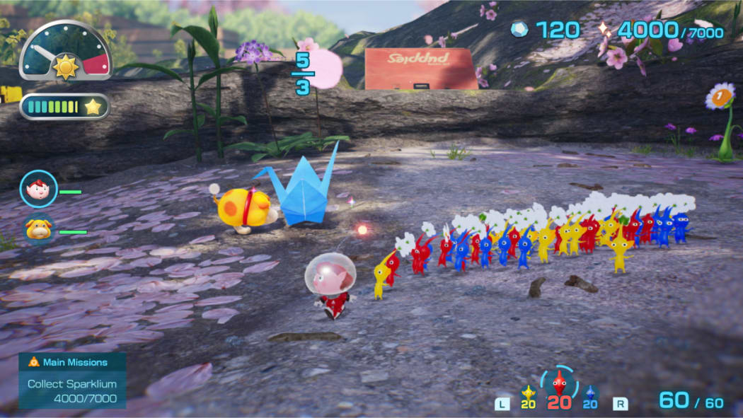 Pikmin 4 [Nintendo Switch] Nintendo Switch Video Game Nintendo
