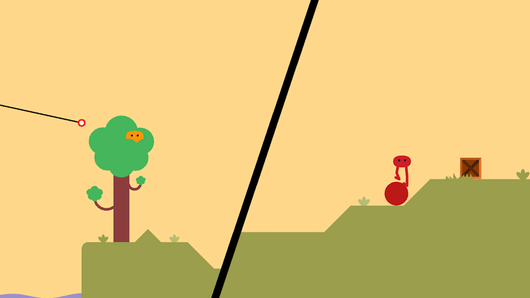 Pikuniku - 2025 Edition [Nintendo Switch] Nintendo Switch Video Game Devolver Digital