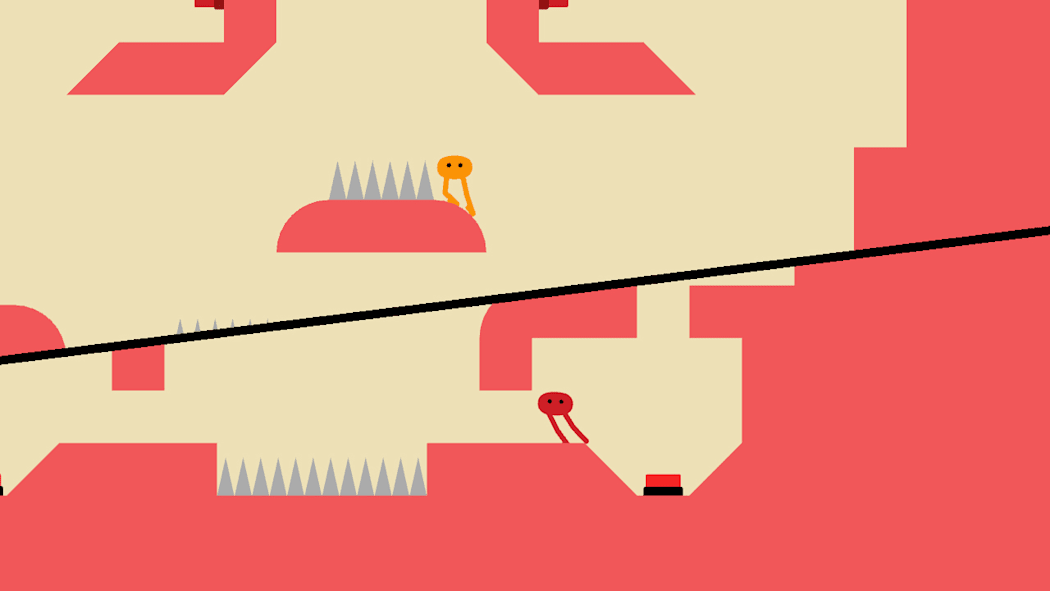 Pikuniku - 2025 Edition [Nintendo Switch] Nintendo Switch Video Game Devolver Digital