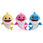 Pinkfong Baby Shark: Song Puppet with Tempo Control - Mommy Shark Toys & Games WowWee
