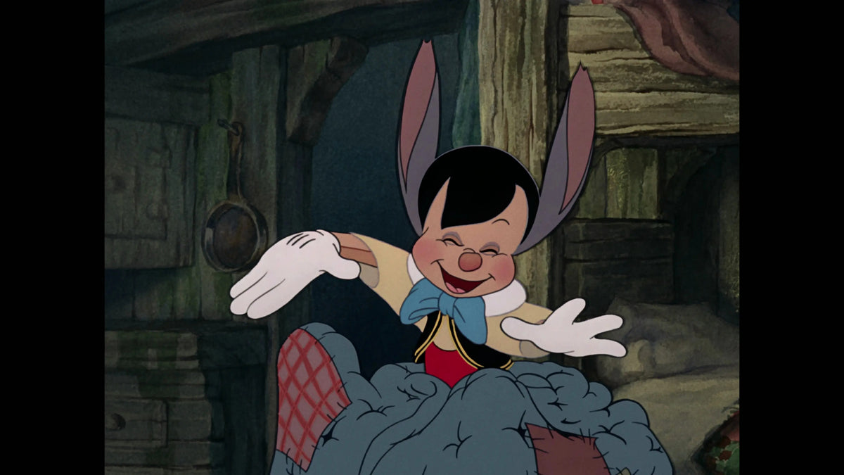 Pinocchio - 70th Anniversary Platinum Edition Steelbook [Blu-Ray + DVD]