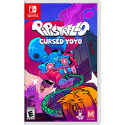 Pipistrello and the Cursed Yoyo [Nintendo Switch] Nintendo Switch Video Game PM Studios