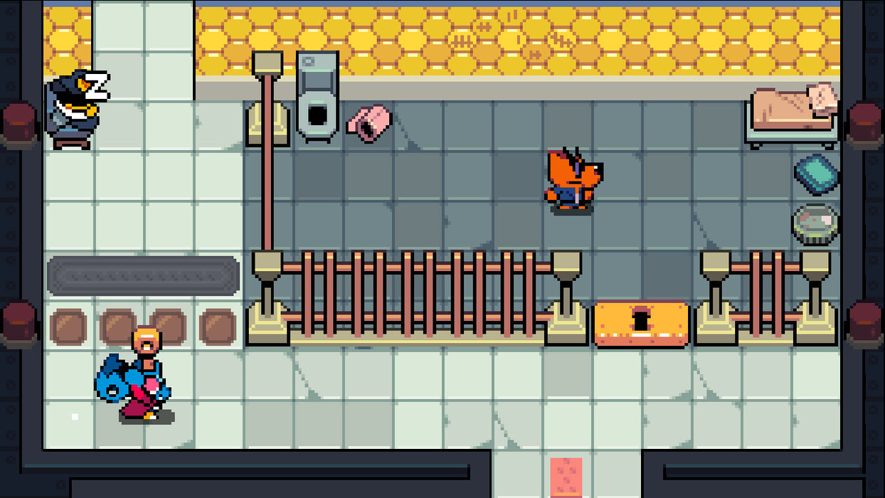 Pipistrello and the Cursed Yoyo [Nintendo Switch] Nintendo Switch Video Game PM Studios