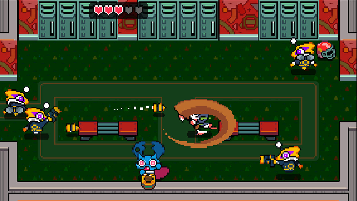 Pipistrello and the Cursed Yoyo [Nintendo Switch] Nintendo Switch Video Game PM Studios