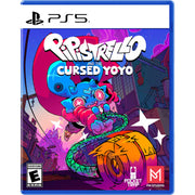 Pipistrello and the Cursed Yoyo - Collectors Edition [PlayStation 5] PlayStation 5 Video Game PM Studios