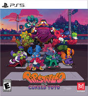 Pipistrello and the Cursed Yoyo - Collectors Edition [PlayStation 5] PlayStation 5 Video Game PM Studios