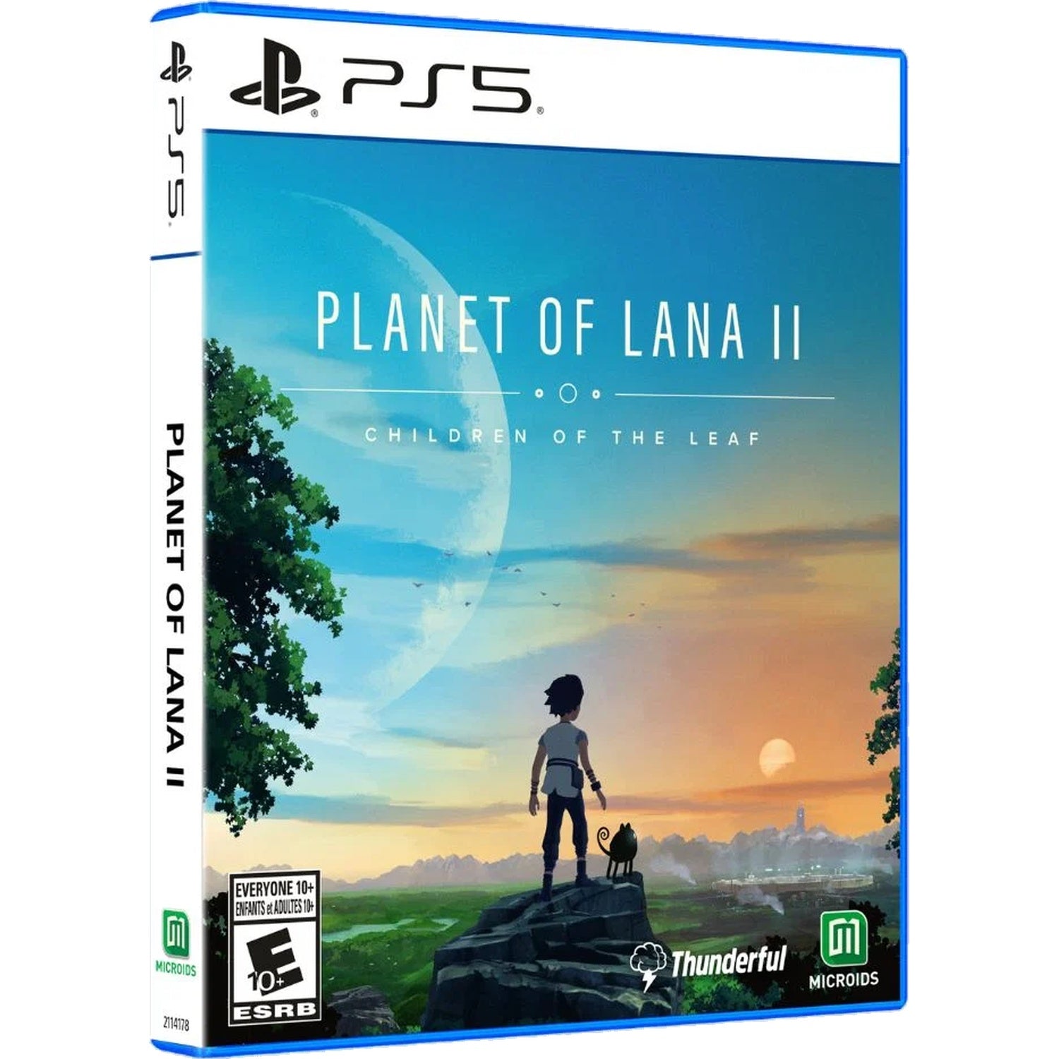 Planet of Lana II: Children of the Leaf - Kindred Spirits Edition [PlayStation 5] PlayStation 5 Video Game Atari