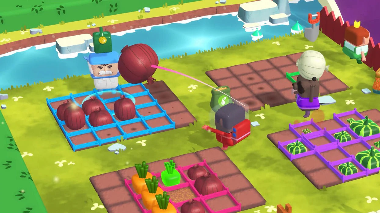 Planted! [PlayStation 5] PlayStation 5 Video Game Curveball