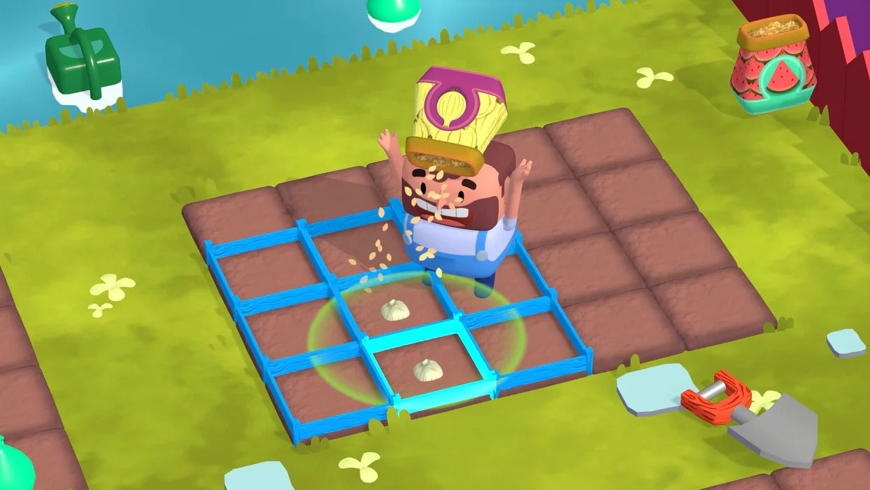Planted! [PlayStation 5] PlayStation 5 Video Game Curveball