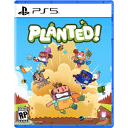 Planted! [PlayStation 5] PlayStation 5 Video Game Curveball