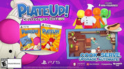 PlateUp! - Collector's Edition [PlayStation 5] PlayStation 5 Video Game Numskull Games   