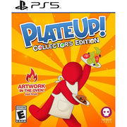 PlateUp! - Collector's Edition [PlayStation 5] PlayStation 5 Video Game Numskull Games   