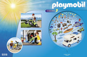 Playmobil: Camping Adventure - 137 Mega Piece Set [#9318] Toys & Games Playmobil