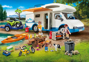 Playmobil: Camping Adventure - 137 Mega Piece Set [#9318] Toys & Games Playmobil
