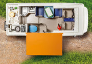 Playmobil: Camping Adventure - 137 Mega Piece Set [#9318] Toys & Games Playmobil