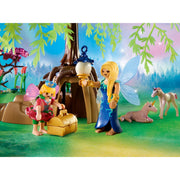 Playmobil Fairies: Fairy Unicorn Island - 172 Piece Playset Toys & Games Playmobil