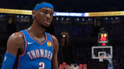 PlayStation 5 Slim Disc Free Digital Edition - NBA 2K26 Bundle [PlayStation 5 System] PlayStation 5 Hardware Sony