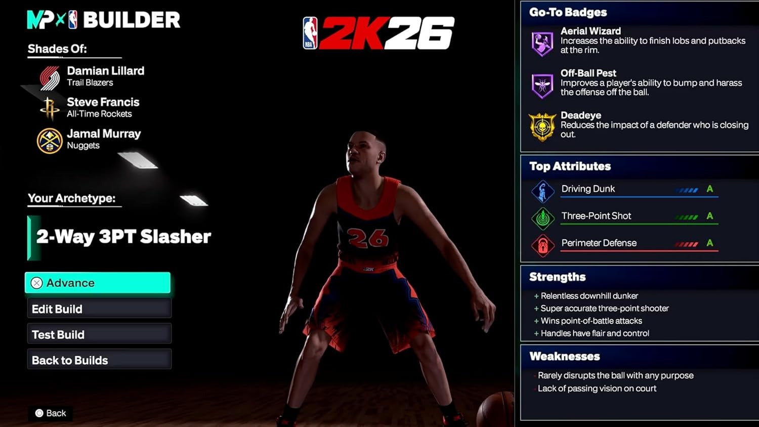 PlayStation 5 Slim Disc Free Digital Edition - NBA 2K26 Bundle [PlayStation 5 System] PlayStation 5 Hardware Sony
