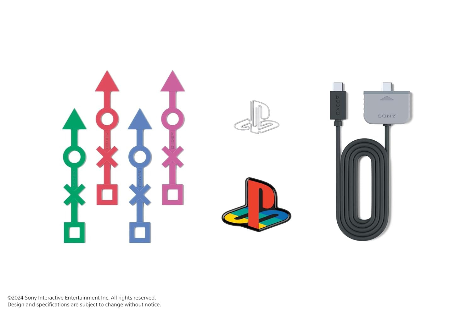 PlayStation 5 Digital Edition – 30th Anniversary Limited Edition Console Bundle PlayStation 5 Hardware Sony