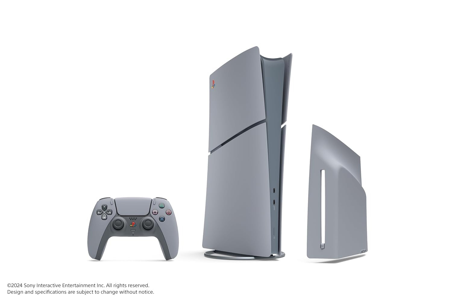 PlayStation 5 Digital Edition – 30th Anniversary Limited Edition Console Bundle PlayStation 5 Hardware Sony