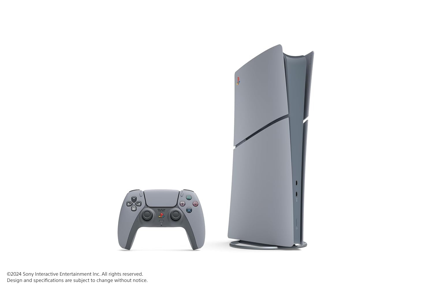 PlayStation 5 Digital Edition – 30th Anniversary Limited Edition Console Bundle PlayStation 5 Hardware Sony